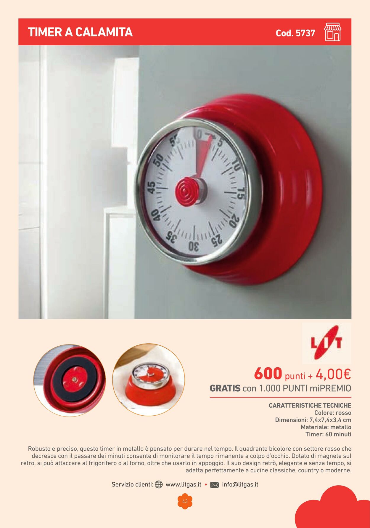 Volantino Conad 10.08.2025 - 10.08.2025