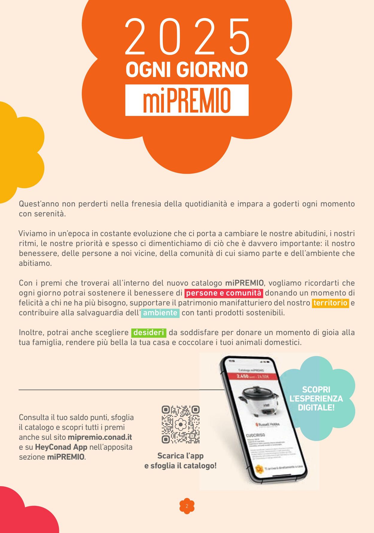 Volantino Conad 10.08.2025 - 10.08.2025