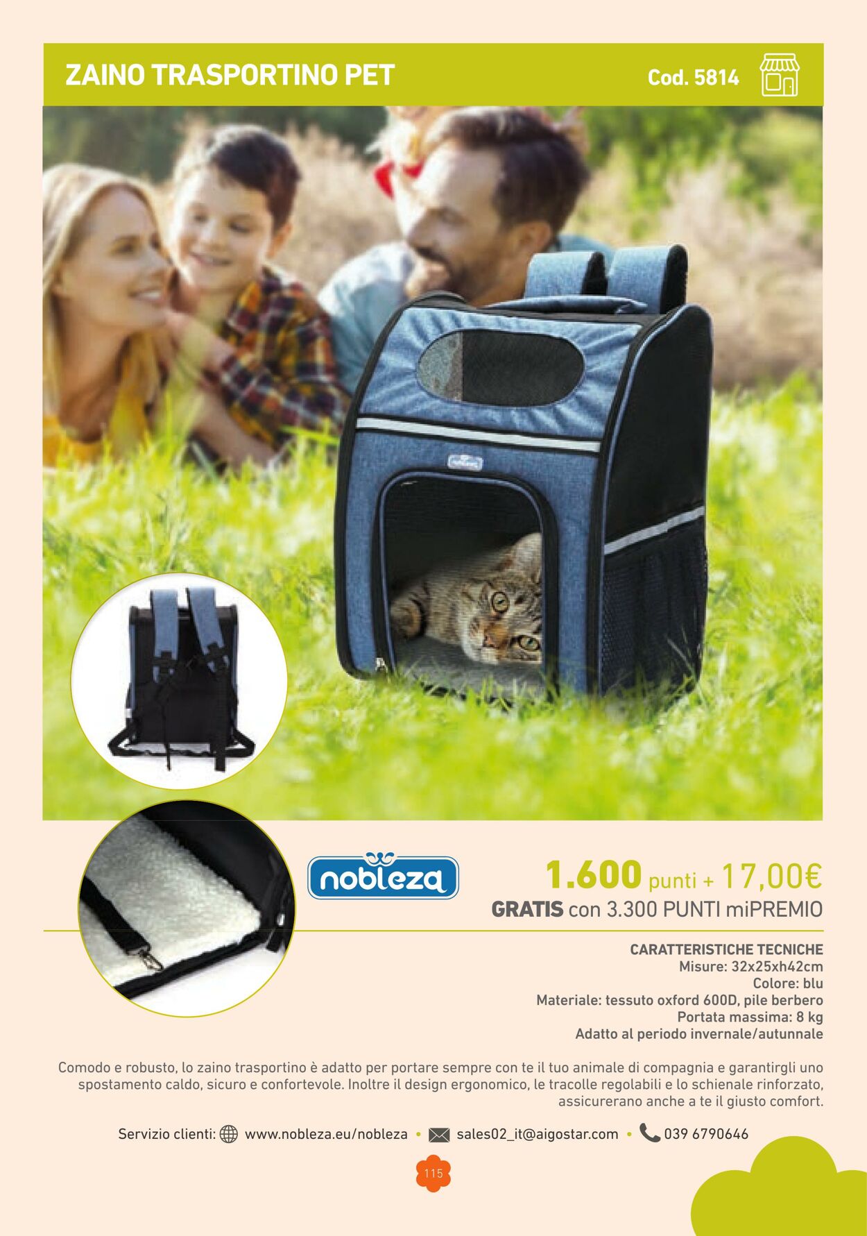 Volantino Conad 10.08.2025 - 10.08.2025