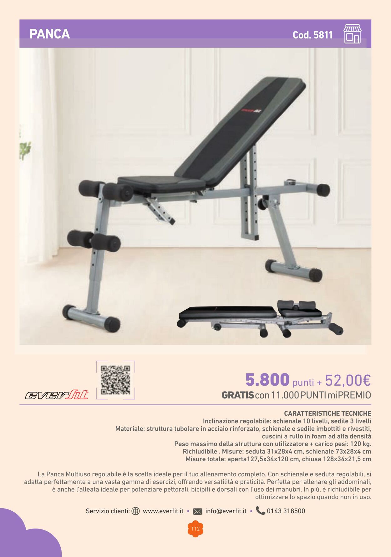 Volantino Conad 10.08.2025 - 10.08.2025