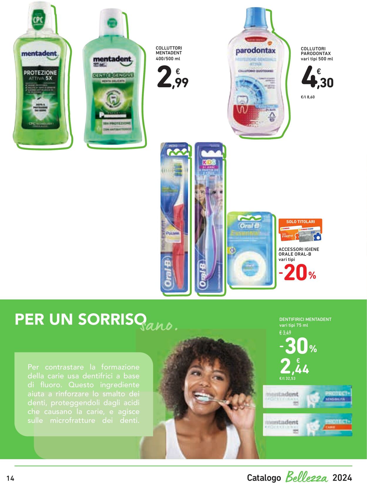 Volantino Conad 15.05.2024 - 08.06.2024