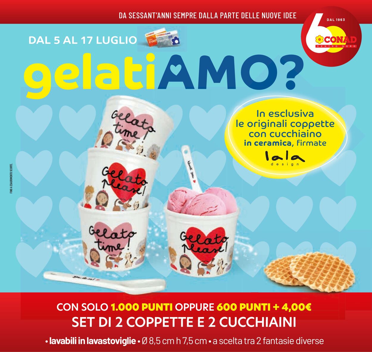 Volantino Conad 05.07.2023 - 17.07.2023