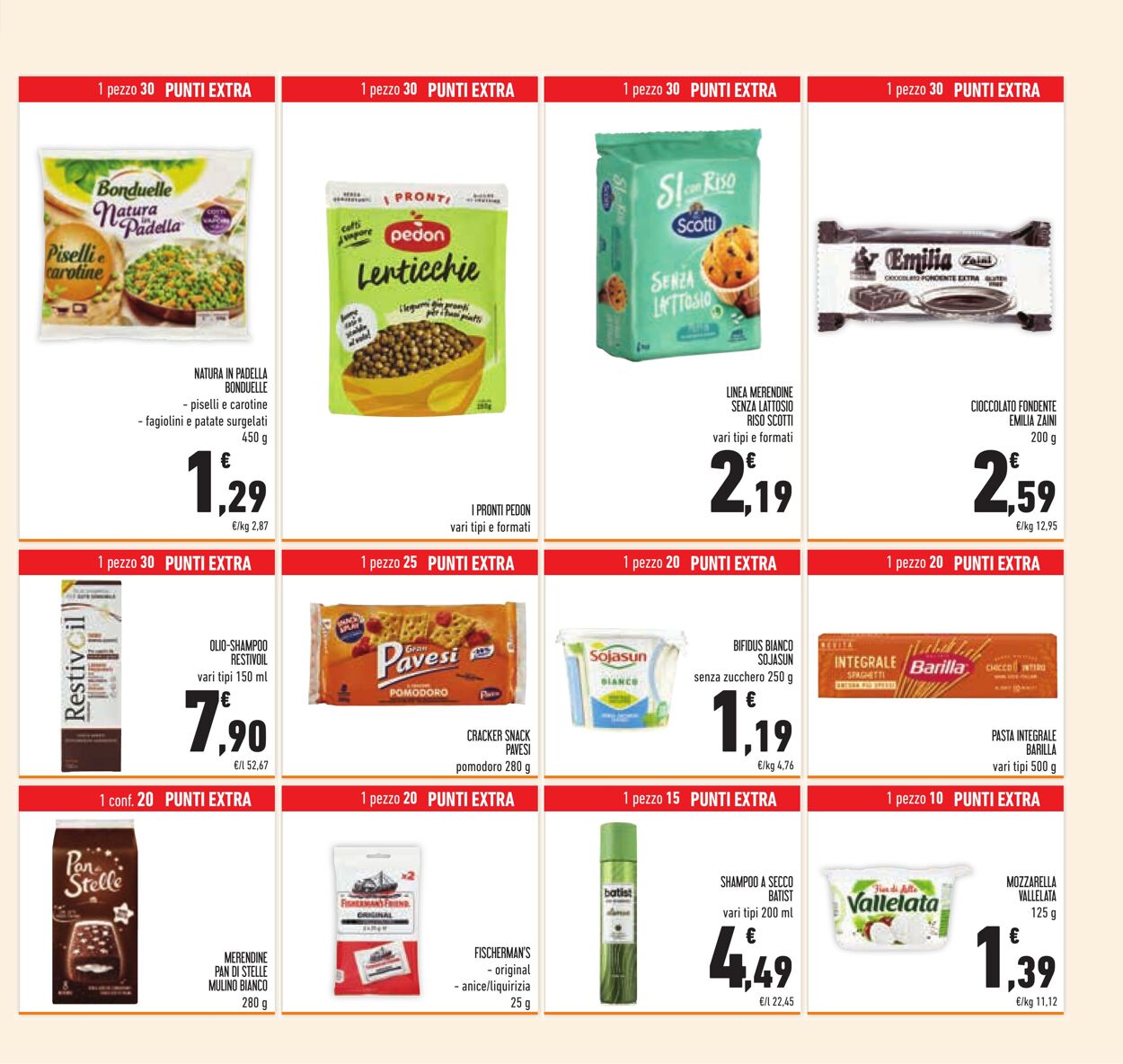 Volantino Conad 29.01.2025 - 11.02.2025