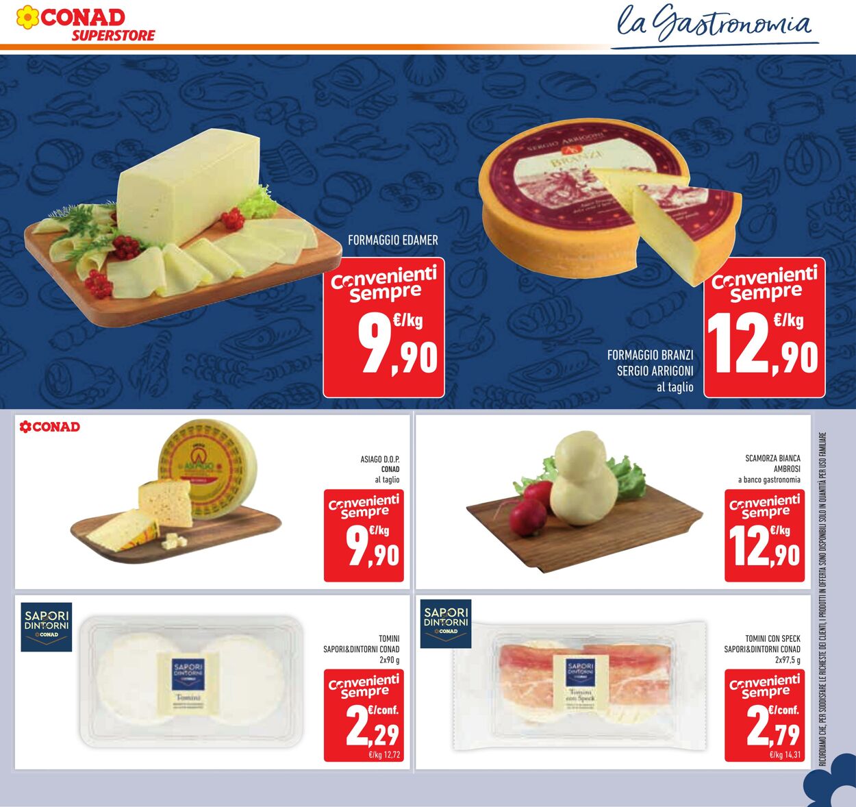 Volantino Conad 10.10.2025 - 10.10.2025