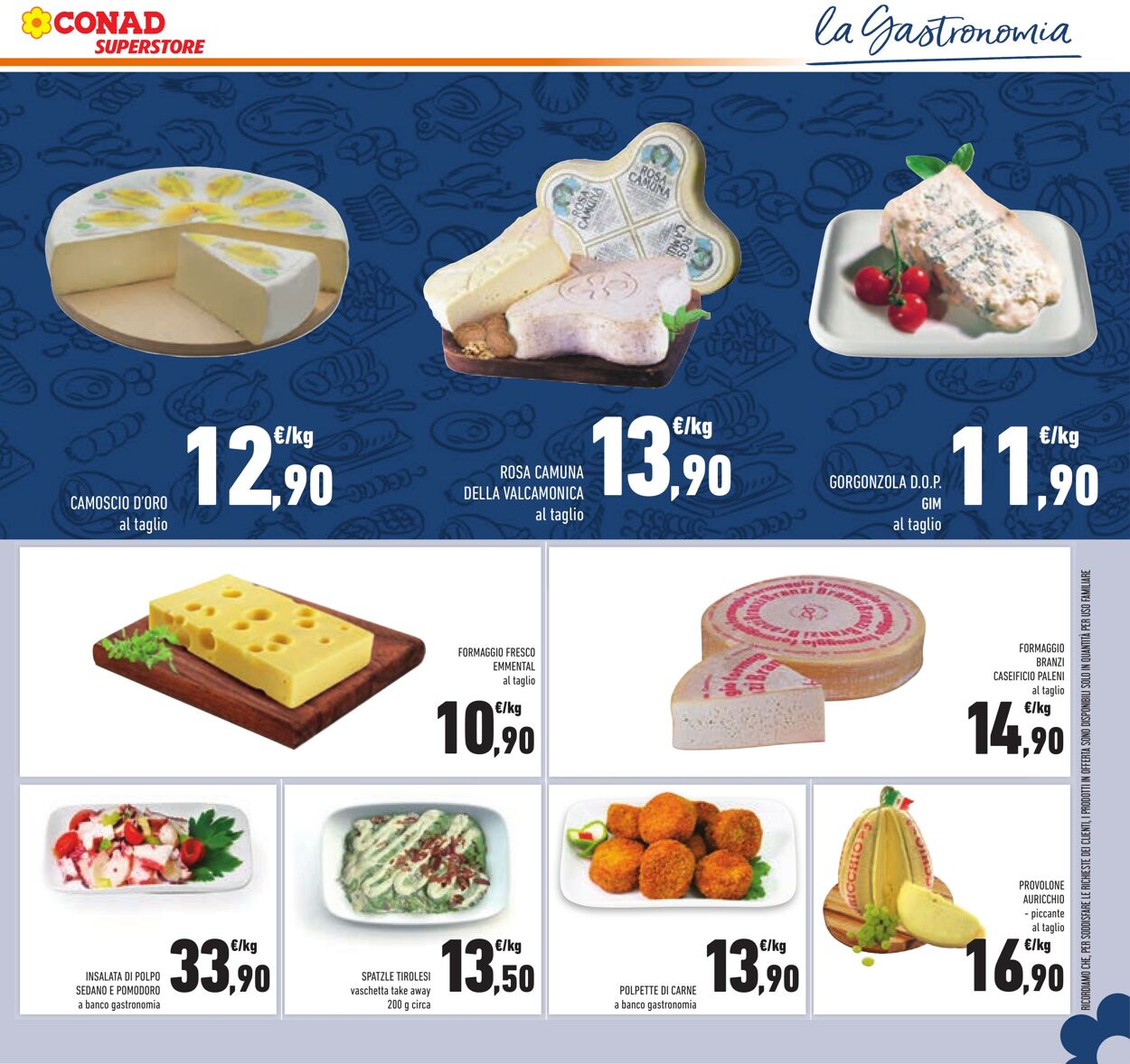 Volantino Conad 15.05.2024 - 29.05.2024