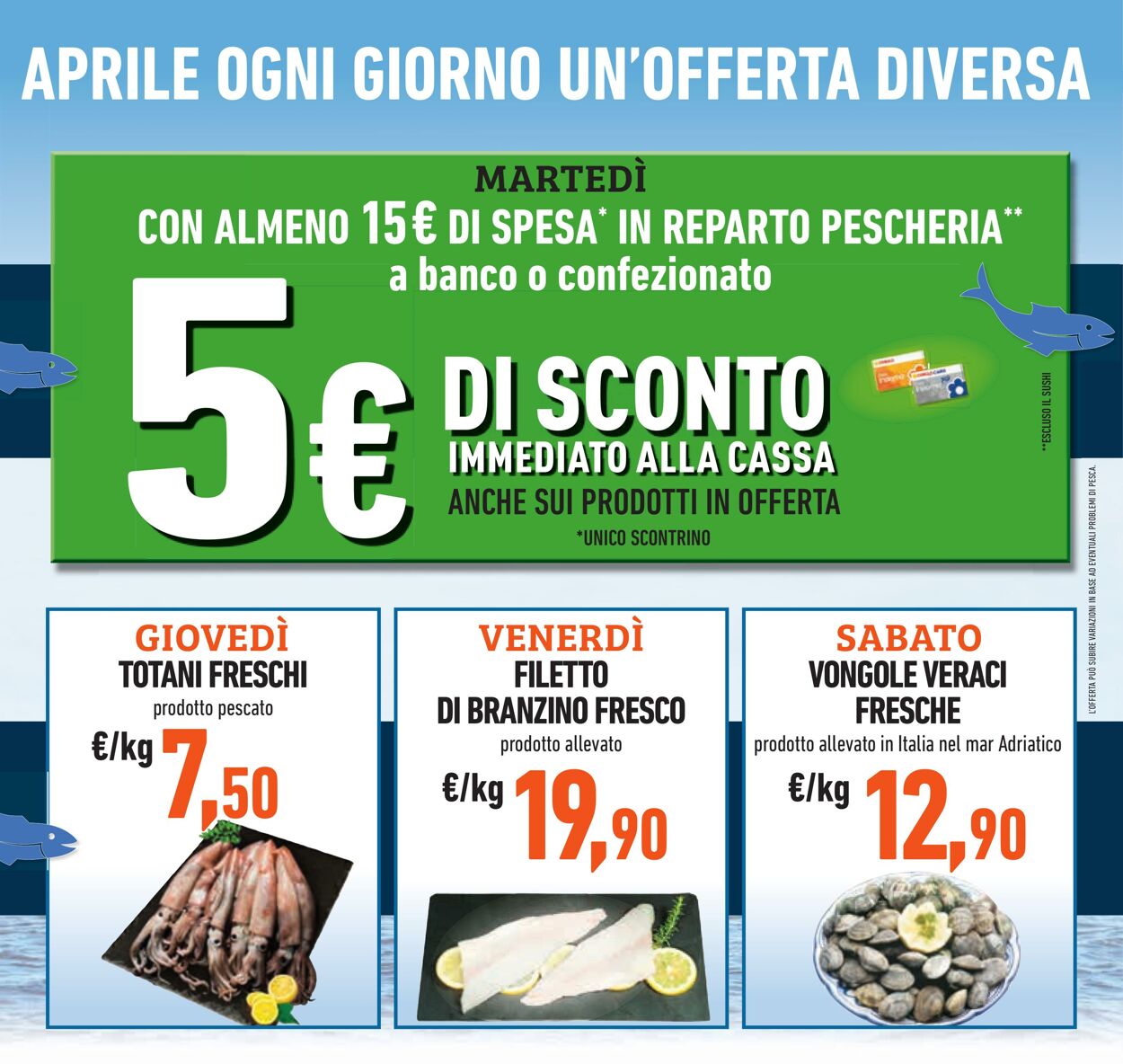 Volantino Conad 29.03.2023 - 10.04.2023