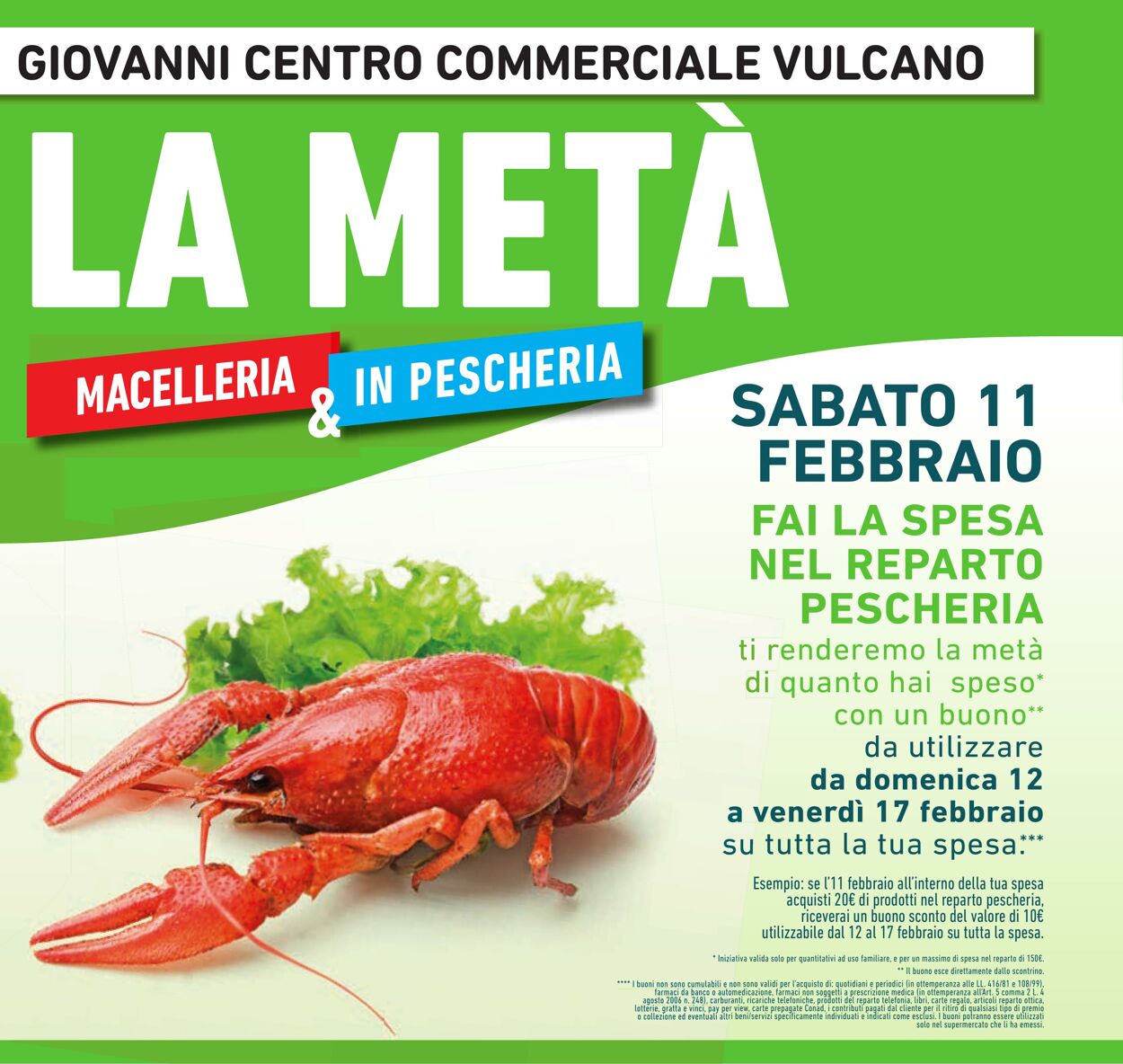 Volantino Conad 02.02.2023 - 13.02.2023