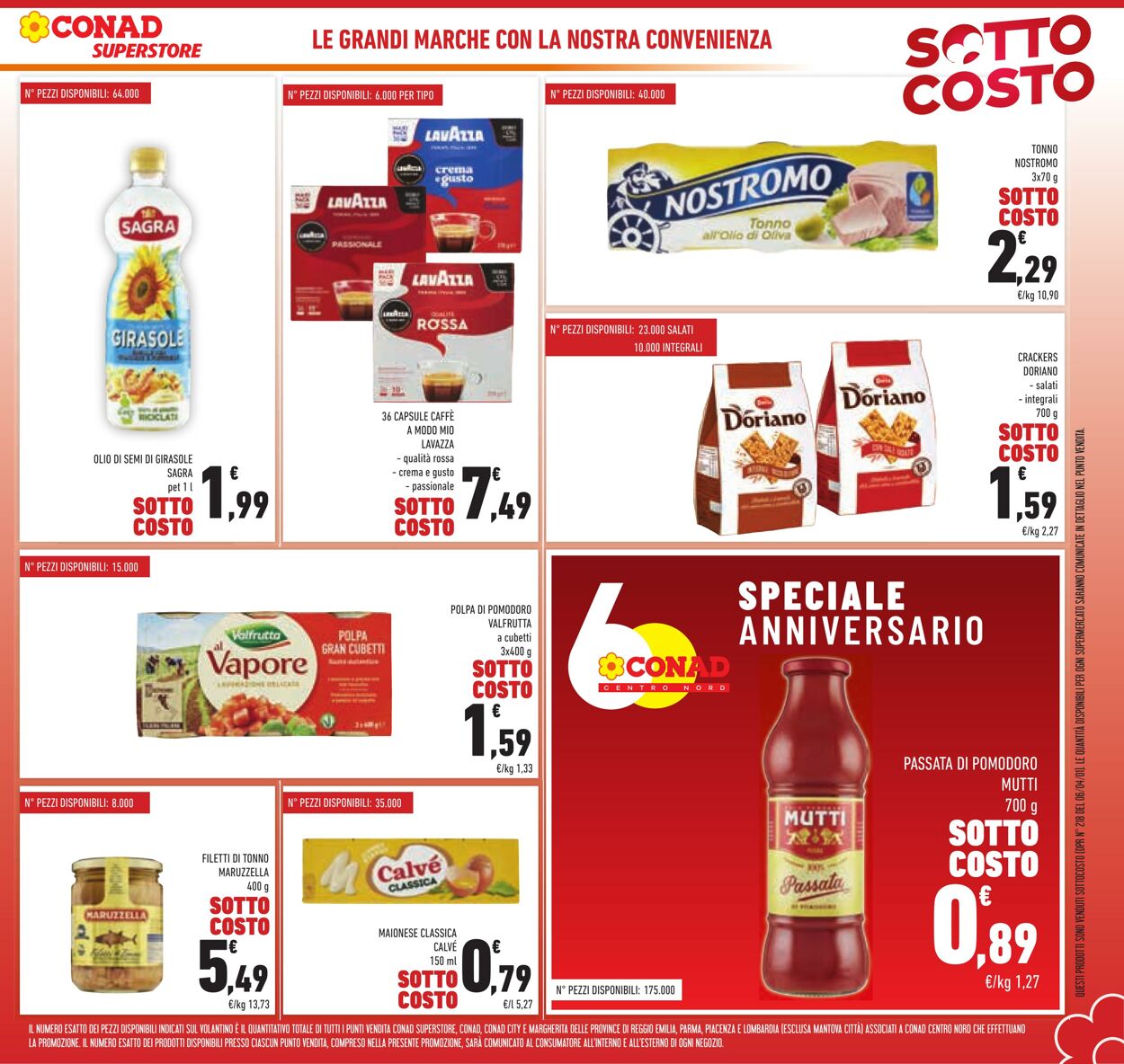 Volantino Conad 02.02.2023 - 13.02.2023