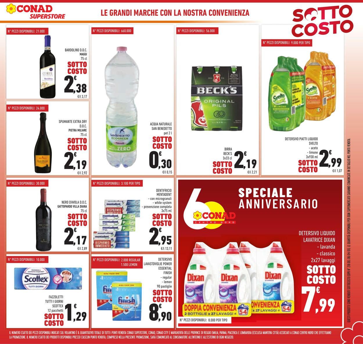 Volantino Conad 02.02.2023 - 13.02.2023