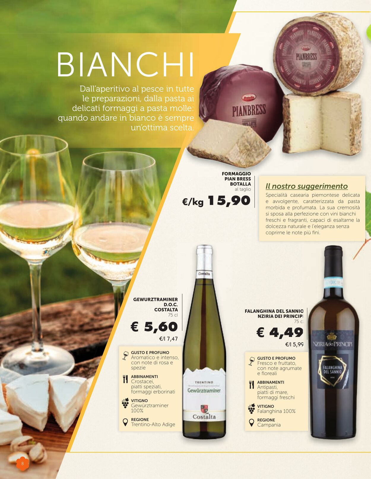 Volantino Conad 29.10.2025 - 29.10.2025