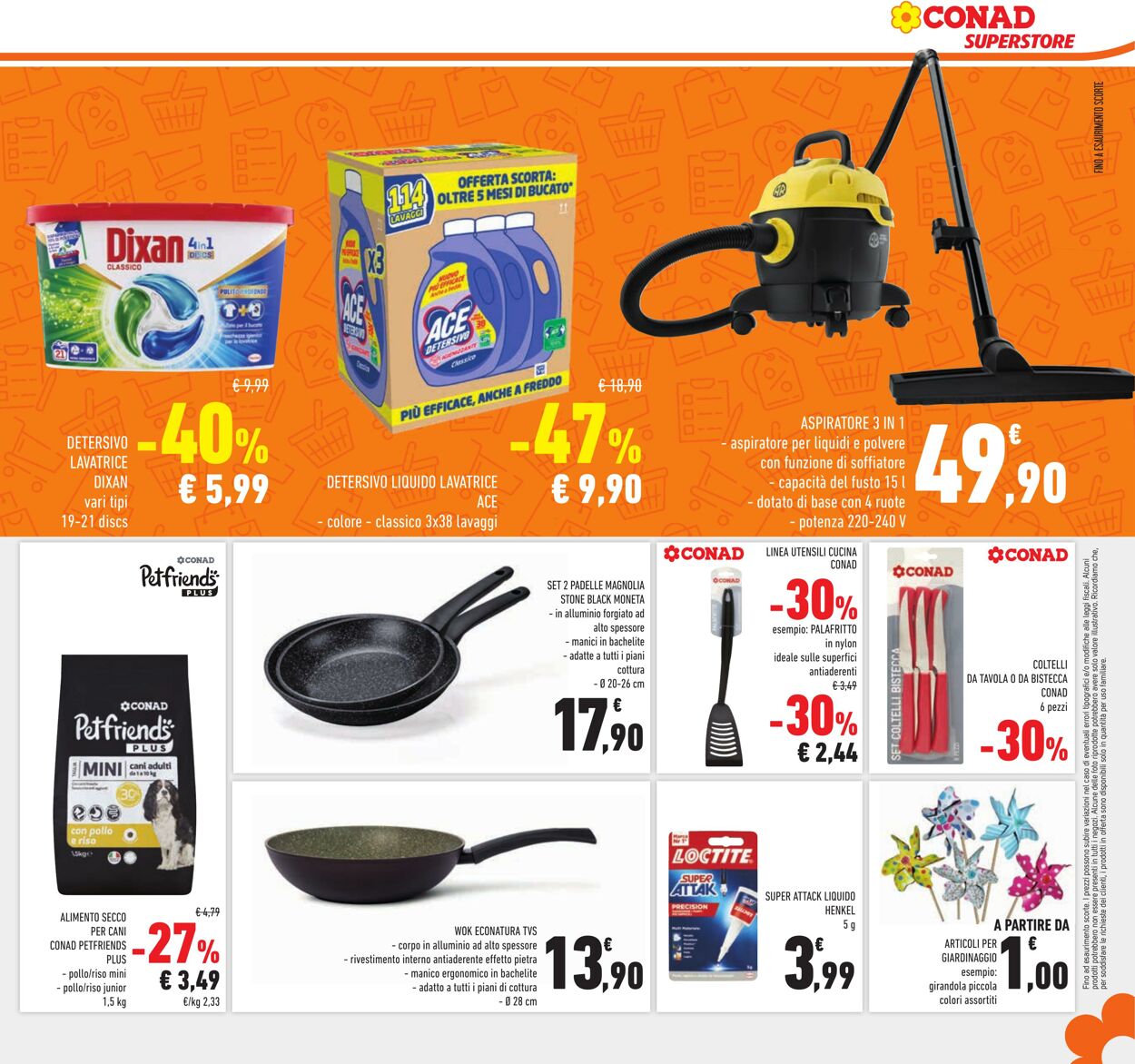 Volantino Conad 20.09.2025 - 20.09.2025