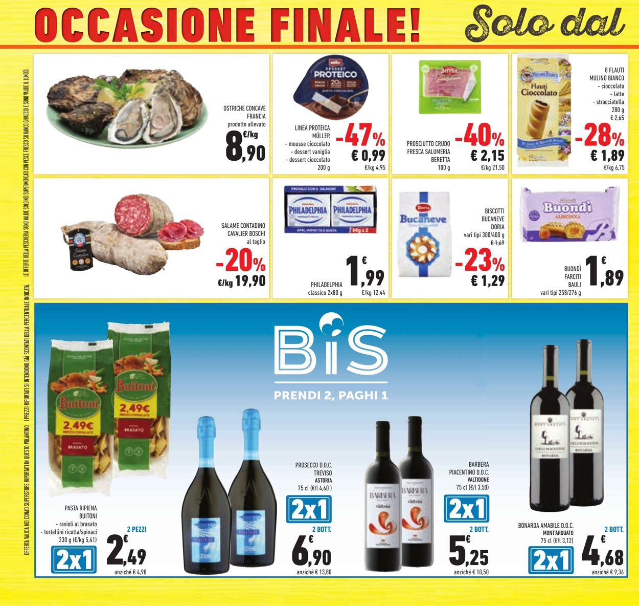 Volantino Conad 20.09.2025 - 20.09.2025