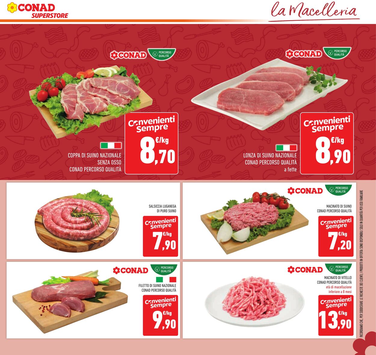 Volantino Conad 20.09.2025 - 20.09.2025