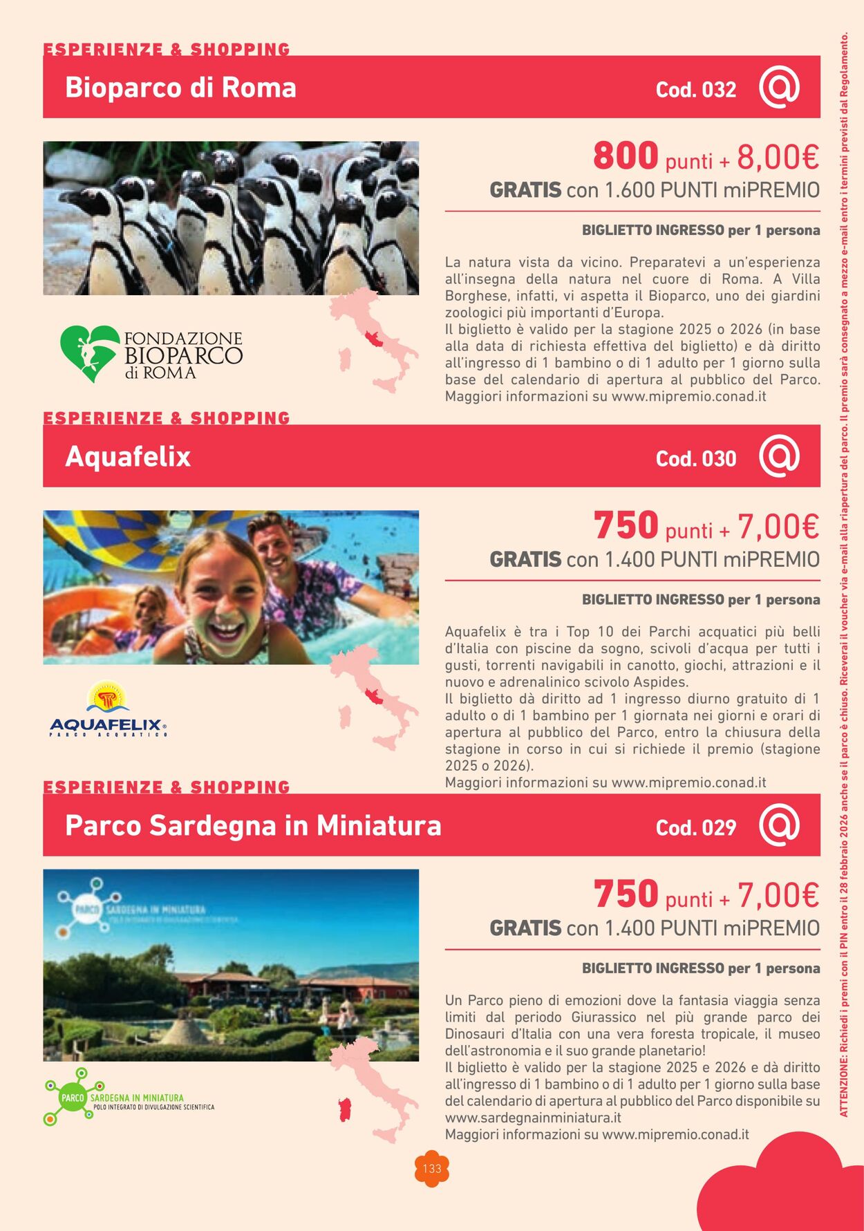 Volantino Conad 09.08.2025 - 09.08.2025
