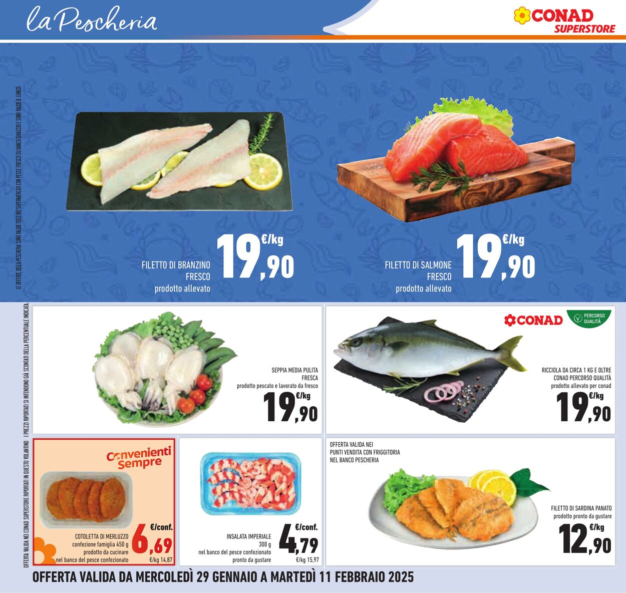 Volantino Conad 12.01.2025 - 26.02.2025