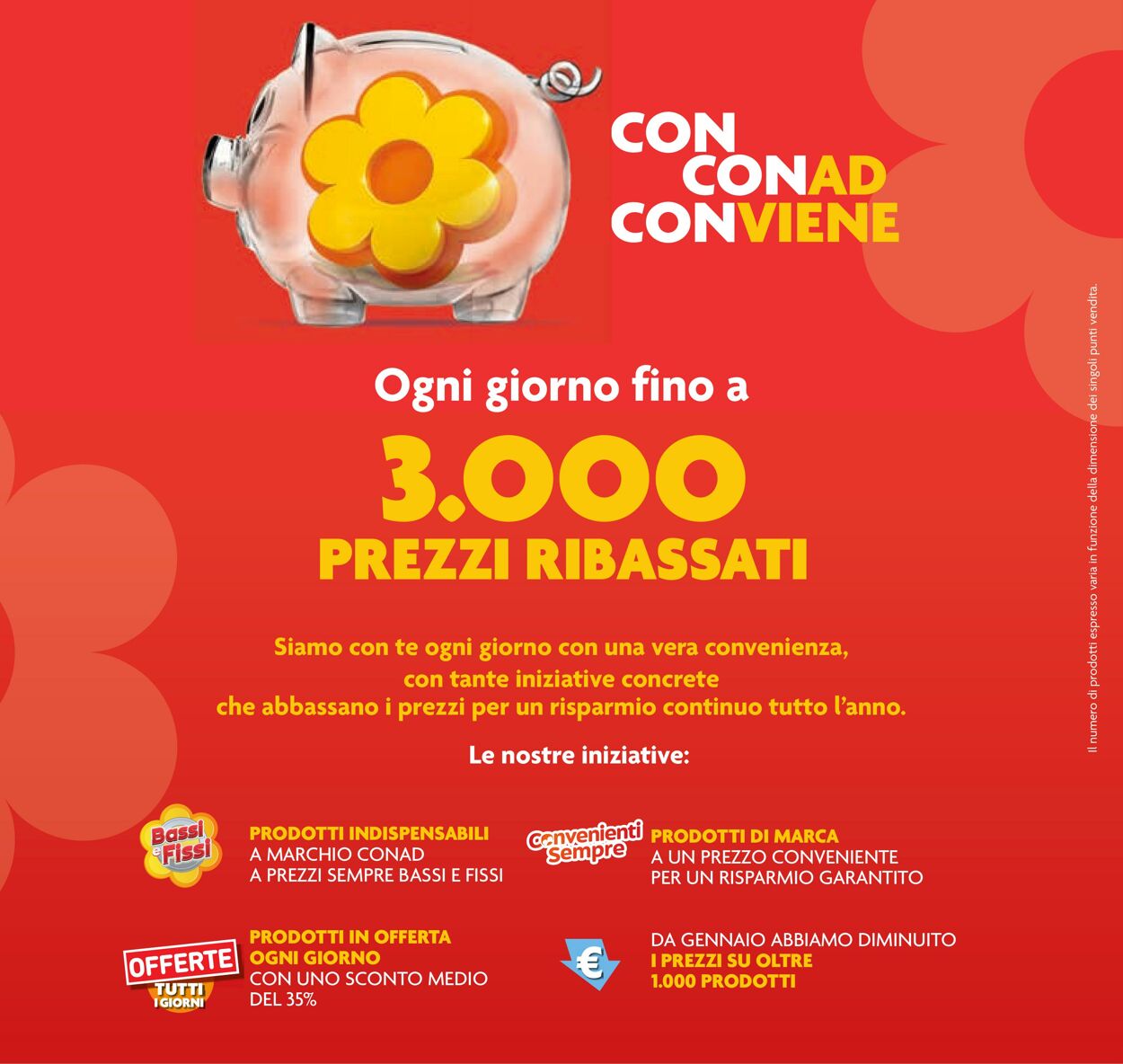 Volantino Conad 13.10.2024 - 26.11.2024