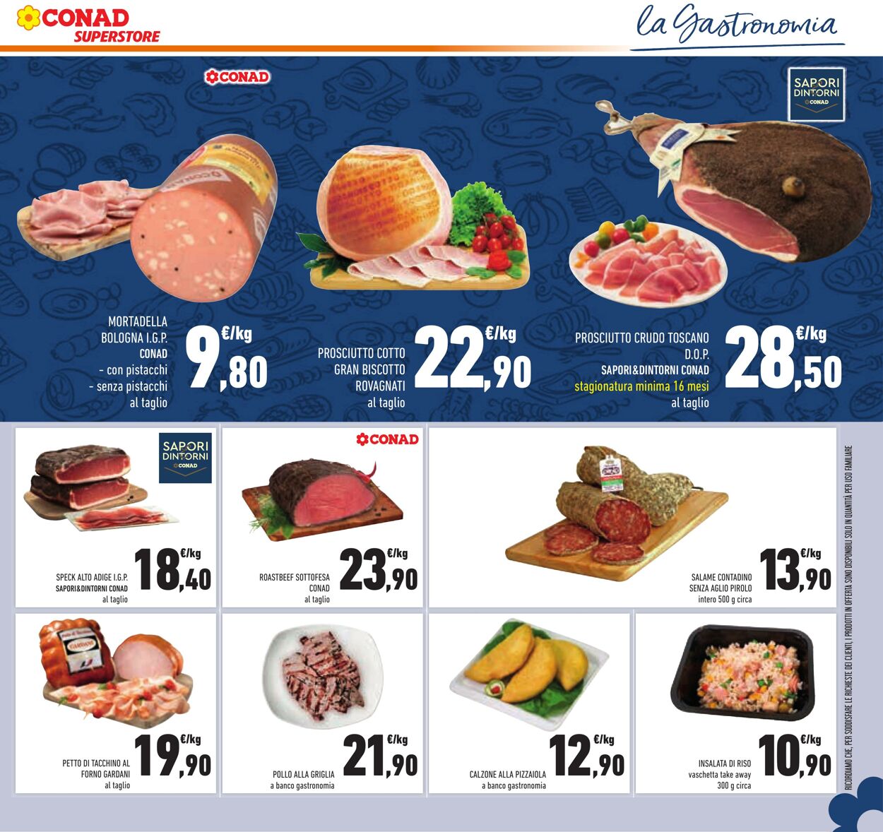 Volantino Conad 12.06.2024 - 25.06.2024