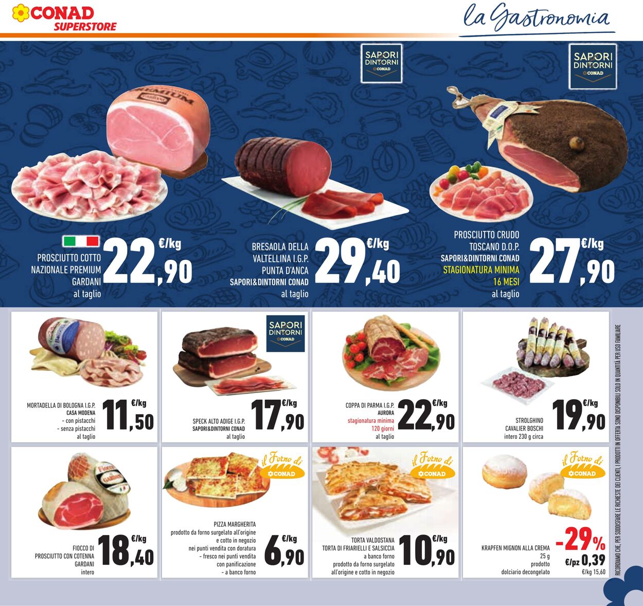 Volantino Conad 08.02.2024 - 20.02.2024