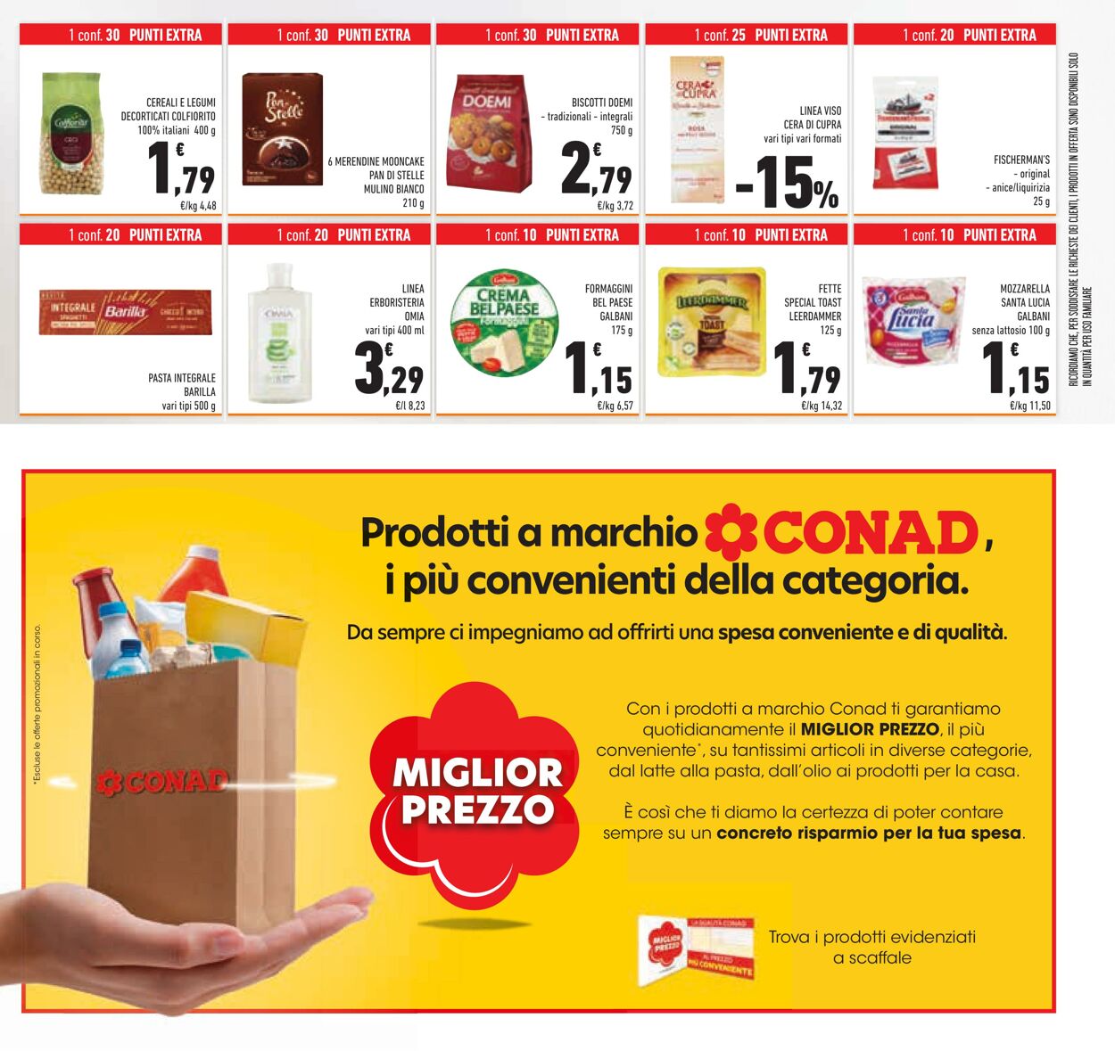 Volantino Conad 08.02.2024 - 20.02.2024