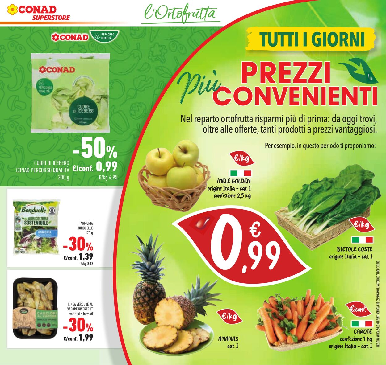 Volantino Conad 08.02.2024 - 20.02.2024