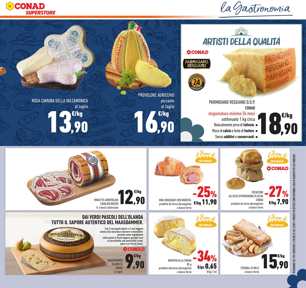 Volantino Conad 04.10.2025 - 04.10.2025