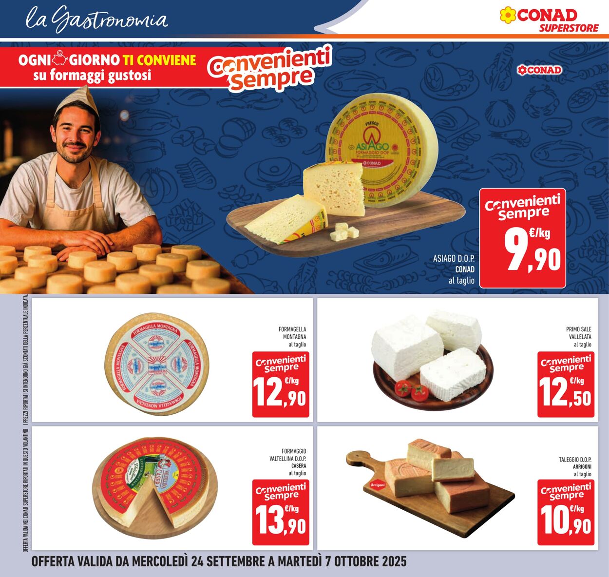 Volantino Conad 04.10.2025 - 04.10.2025