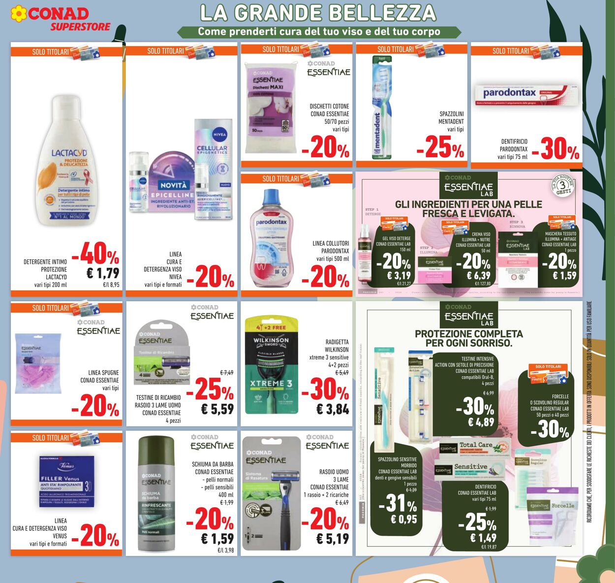 Volantino Conad 06.10.2025 - 06.10.2025