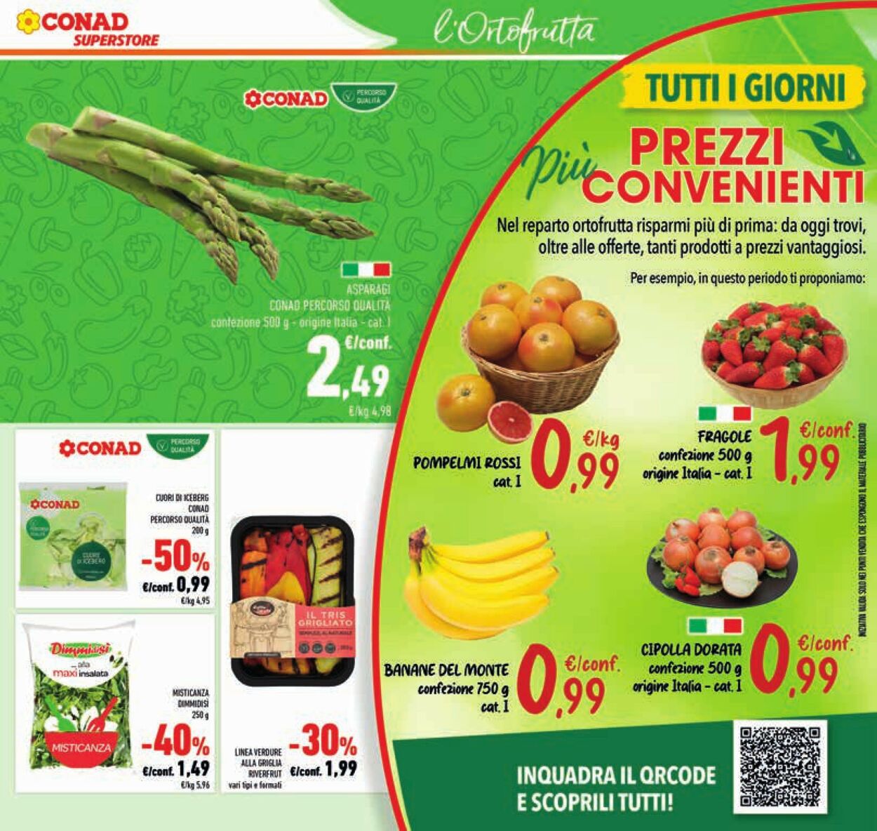 Volantino Conad 02.05.2024 - 14.05.2024