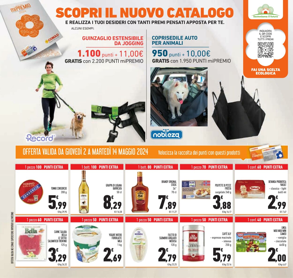 Volantino Conad 02.05.2024 - 14.05.2024