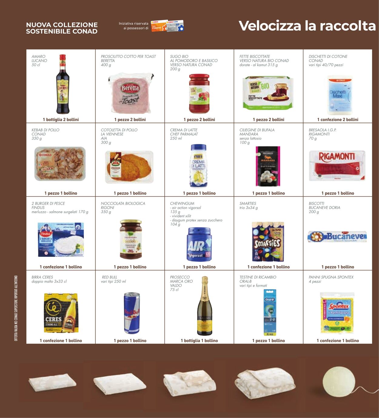 Volantino Conad 03.11.2022 - 12.11.2022