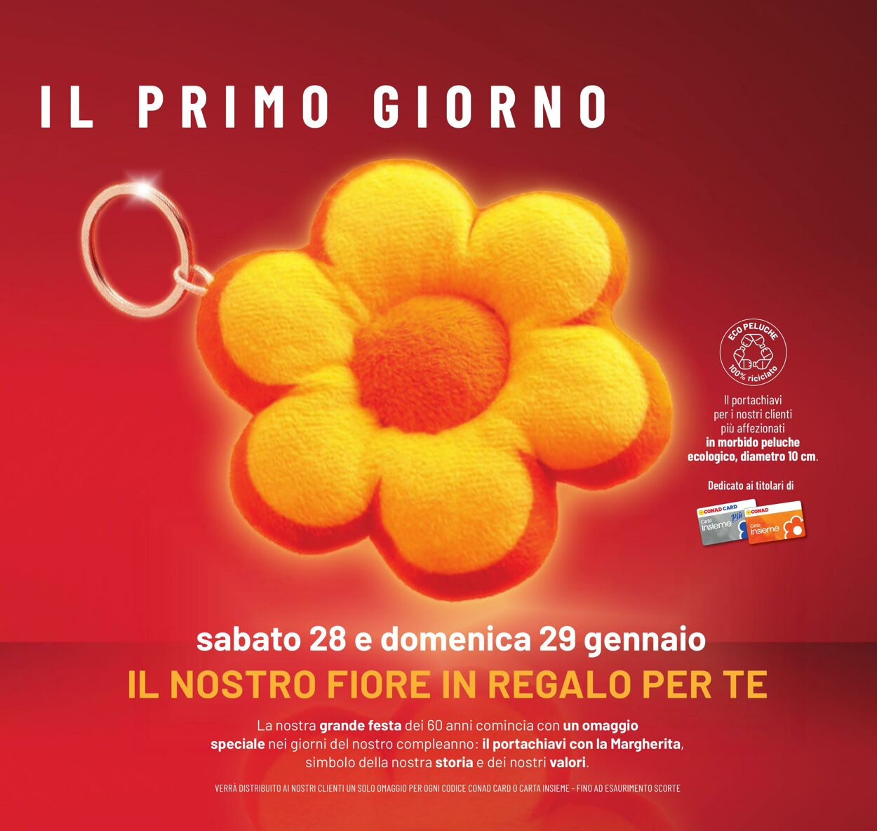 Volantino Conad 18.01.2023 - 31.01.2023