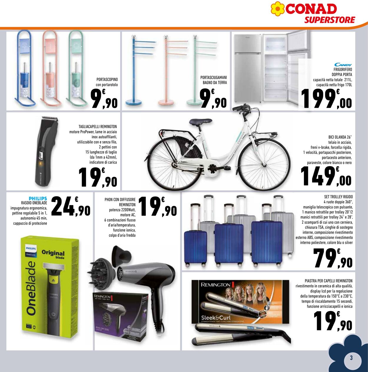 Volantino Conad 20.06.2025 - 20.06.2025