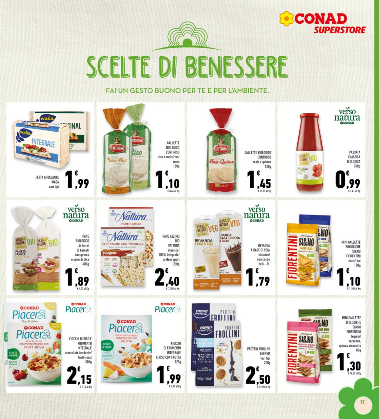 Volantino Conad 15.02.2023 - 26.02.2023