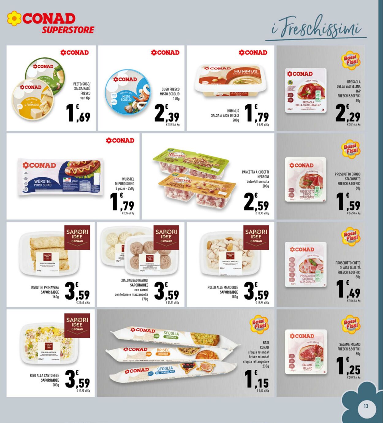 Volantino Conad 15.02.2023 - 26.02.2023