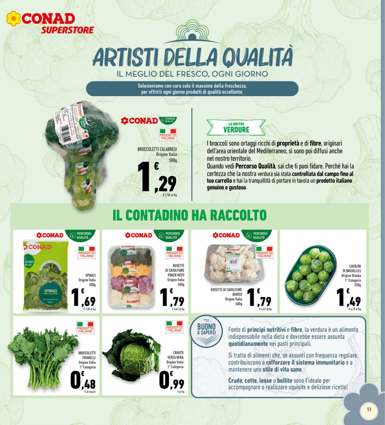 Volantino Conad 15.02.2023 - 26.02.2023