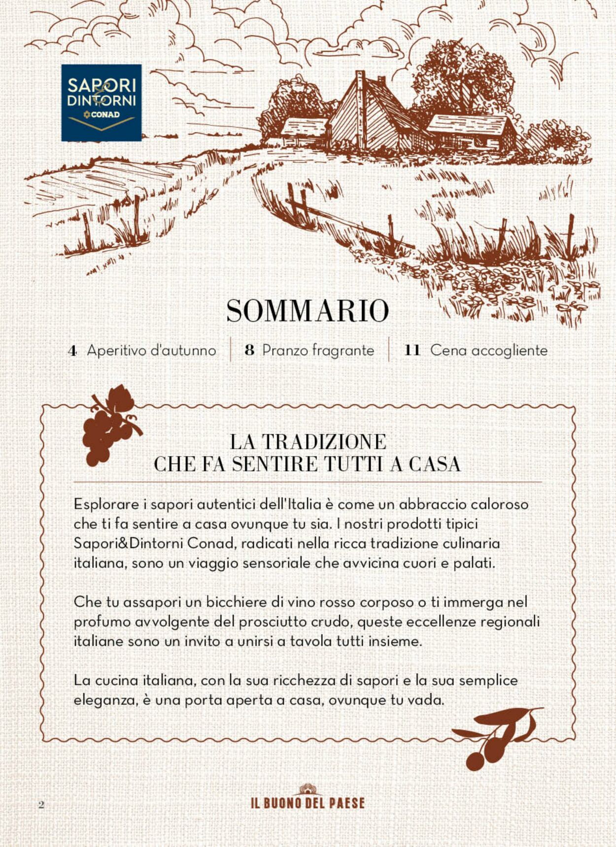 Volantino Conad 21.10.2025 - 21.10.2025