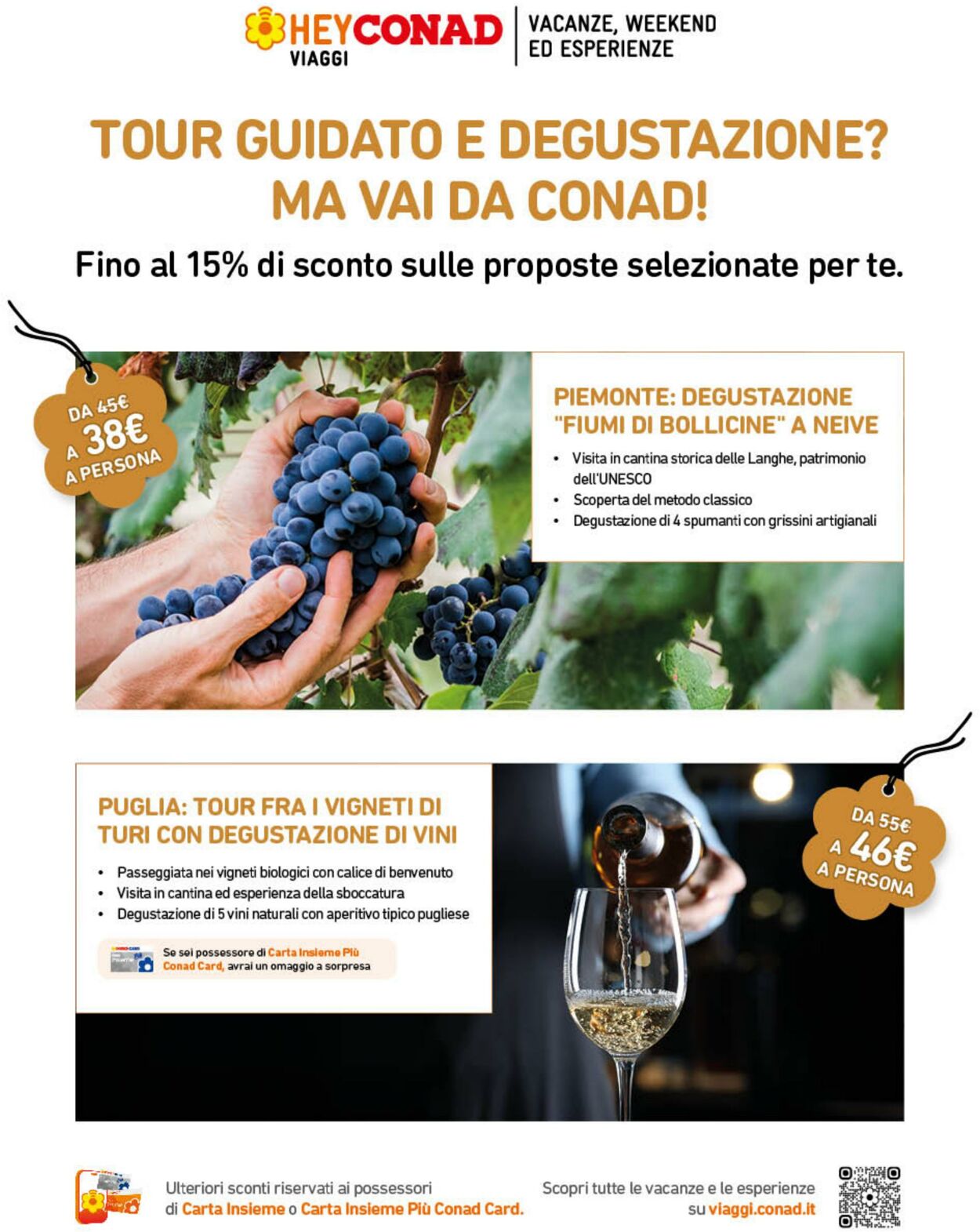 Volantino Conad 21.10.2025 - 21.10.2025