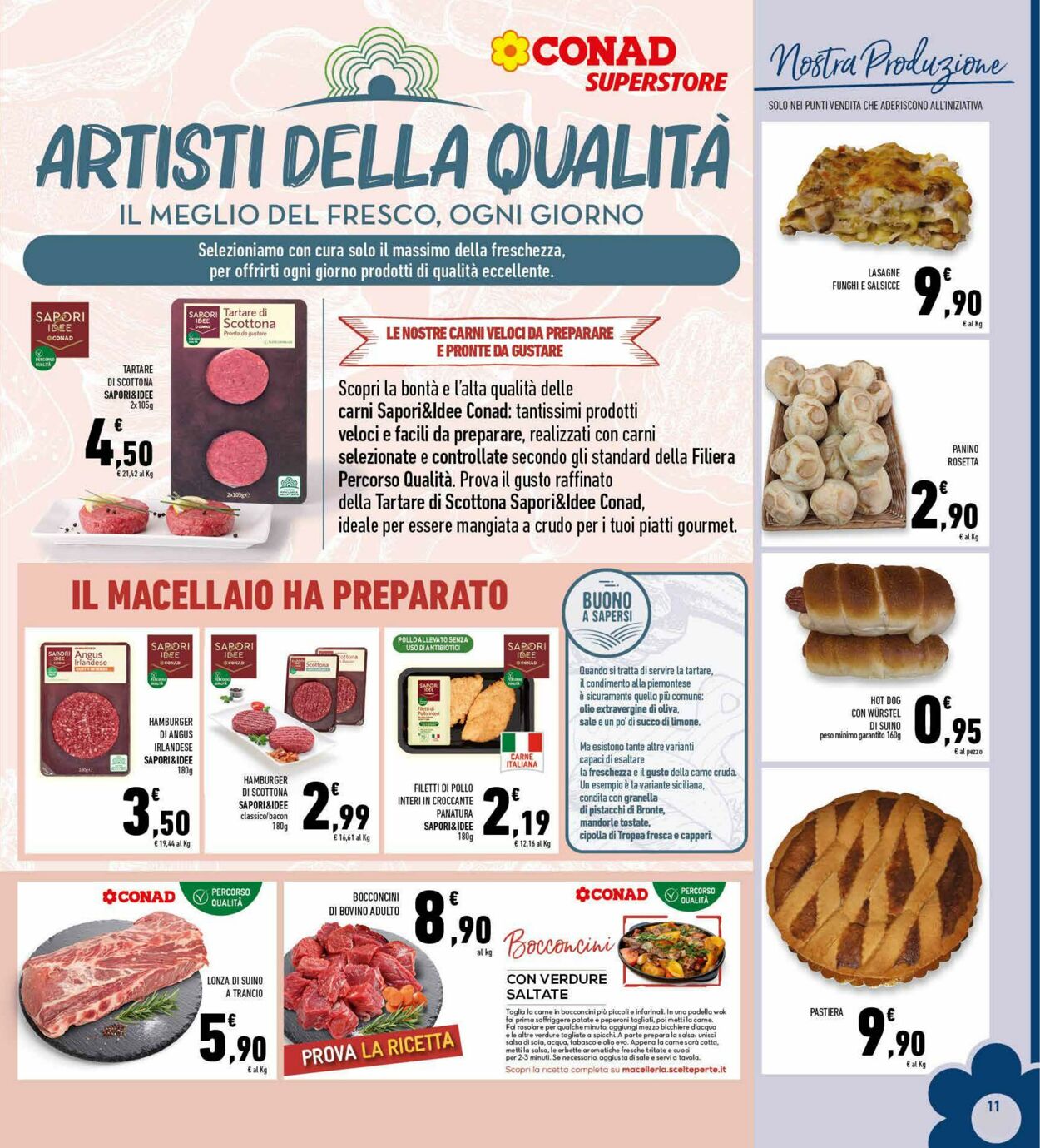 Volantino Conad 01.03.2023 - 12.03.2023