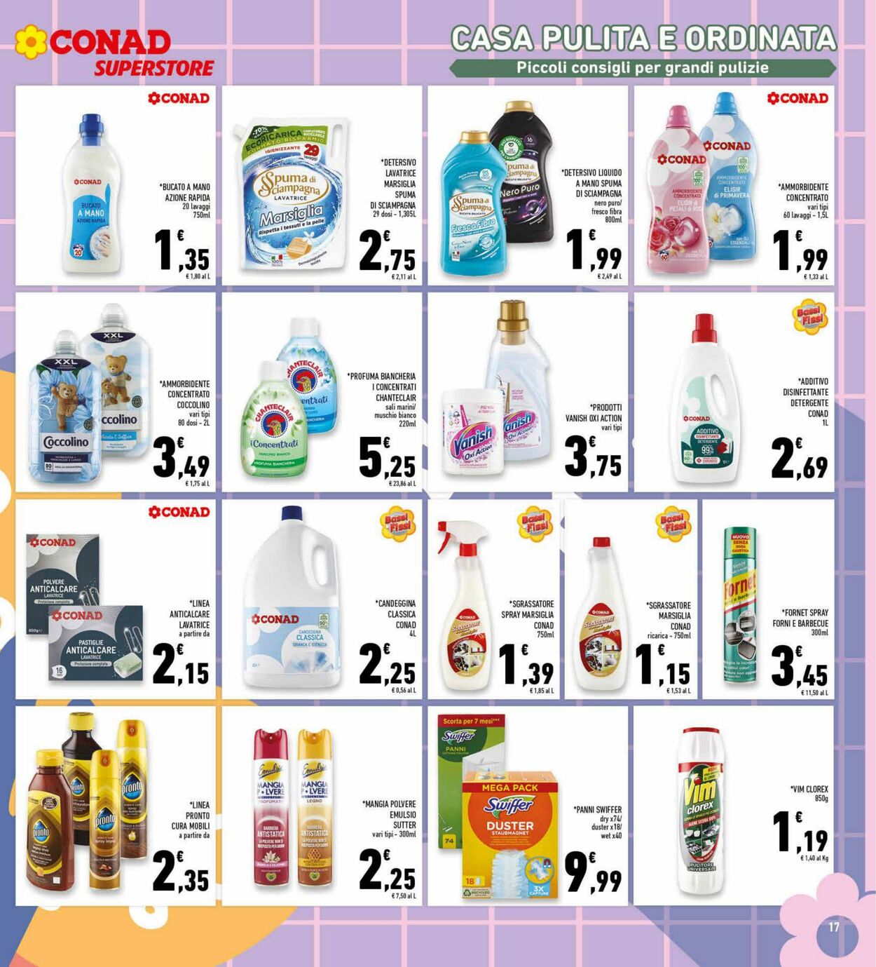 Volantino Conad 01.03.2023 - 12.03.2023