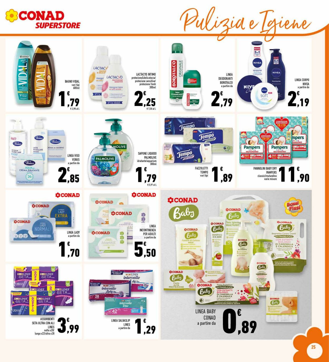 Volantino Conad 01.03.2023 - 12.03.2023