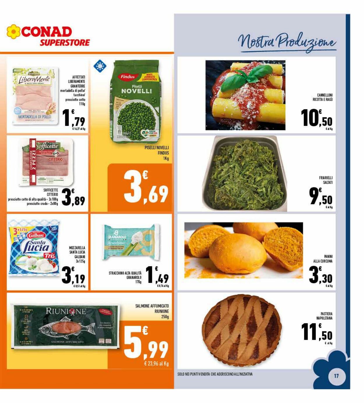 Volantino Conad 13.11.2024 - 24.11.2024