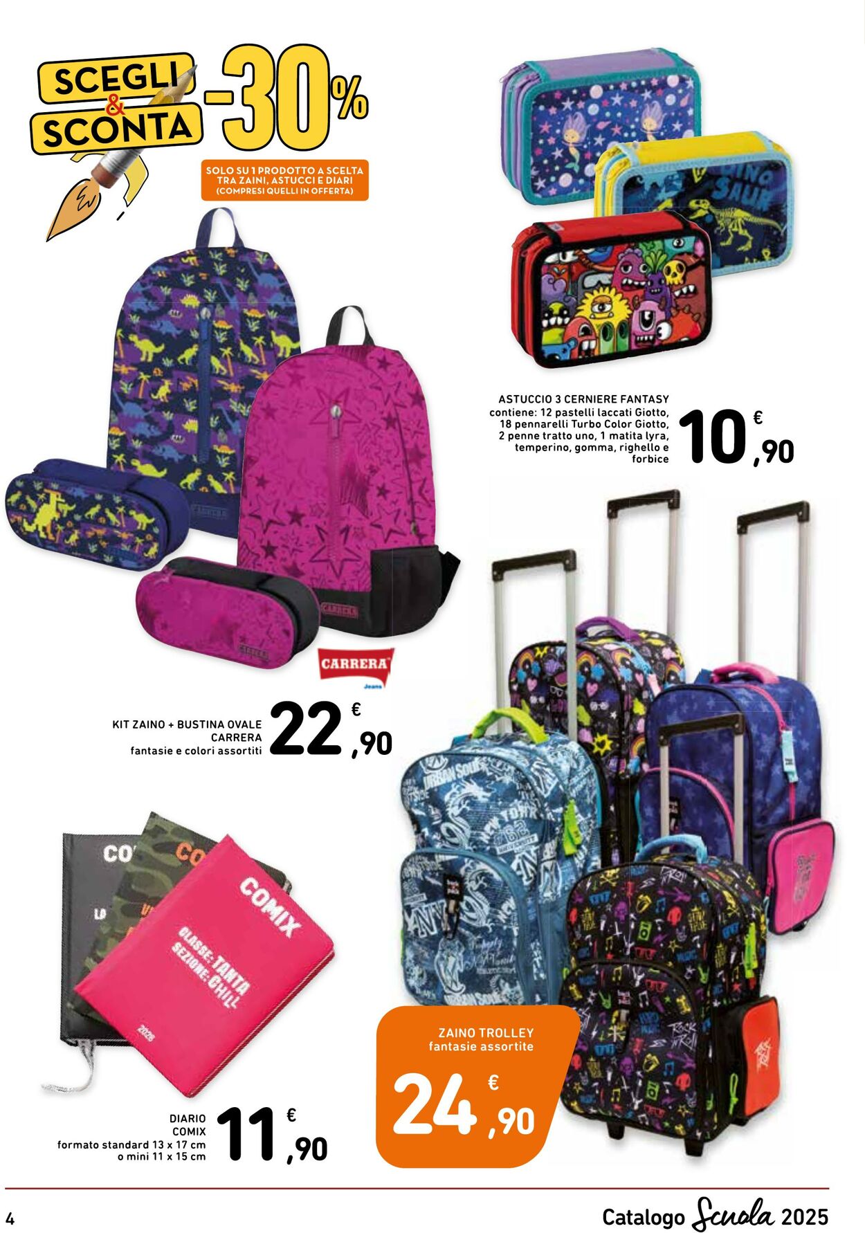 Volantino Conad 07.08.2025 - 07.08.2025