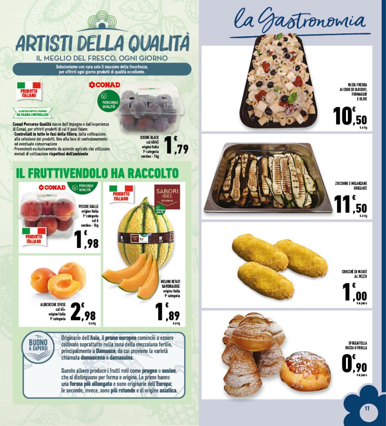 Volantino Conad 19.07.2023 - 30.07.2023