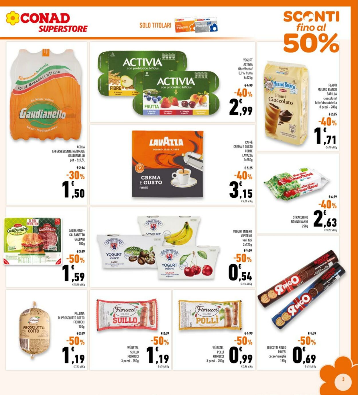 Volantino Conad 30.11.2022 - 11.12.2022