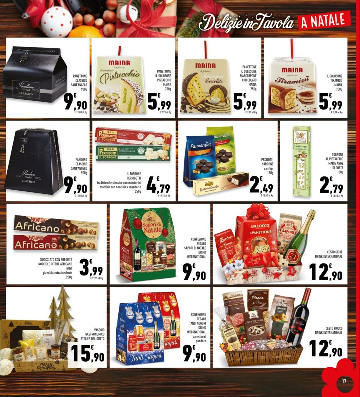 Volantino Conad 30.11.2022 - 11.12.2022