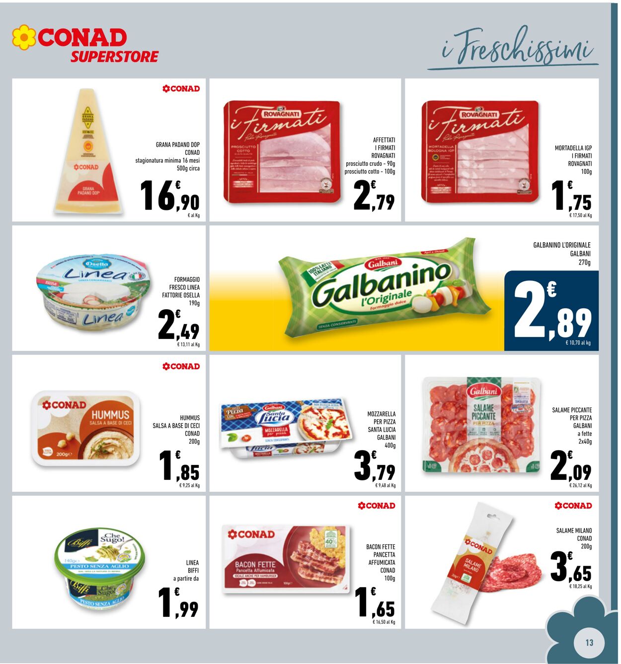 Volantino Conad 15.01.2025 - 26.01.2025