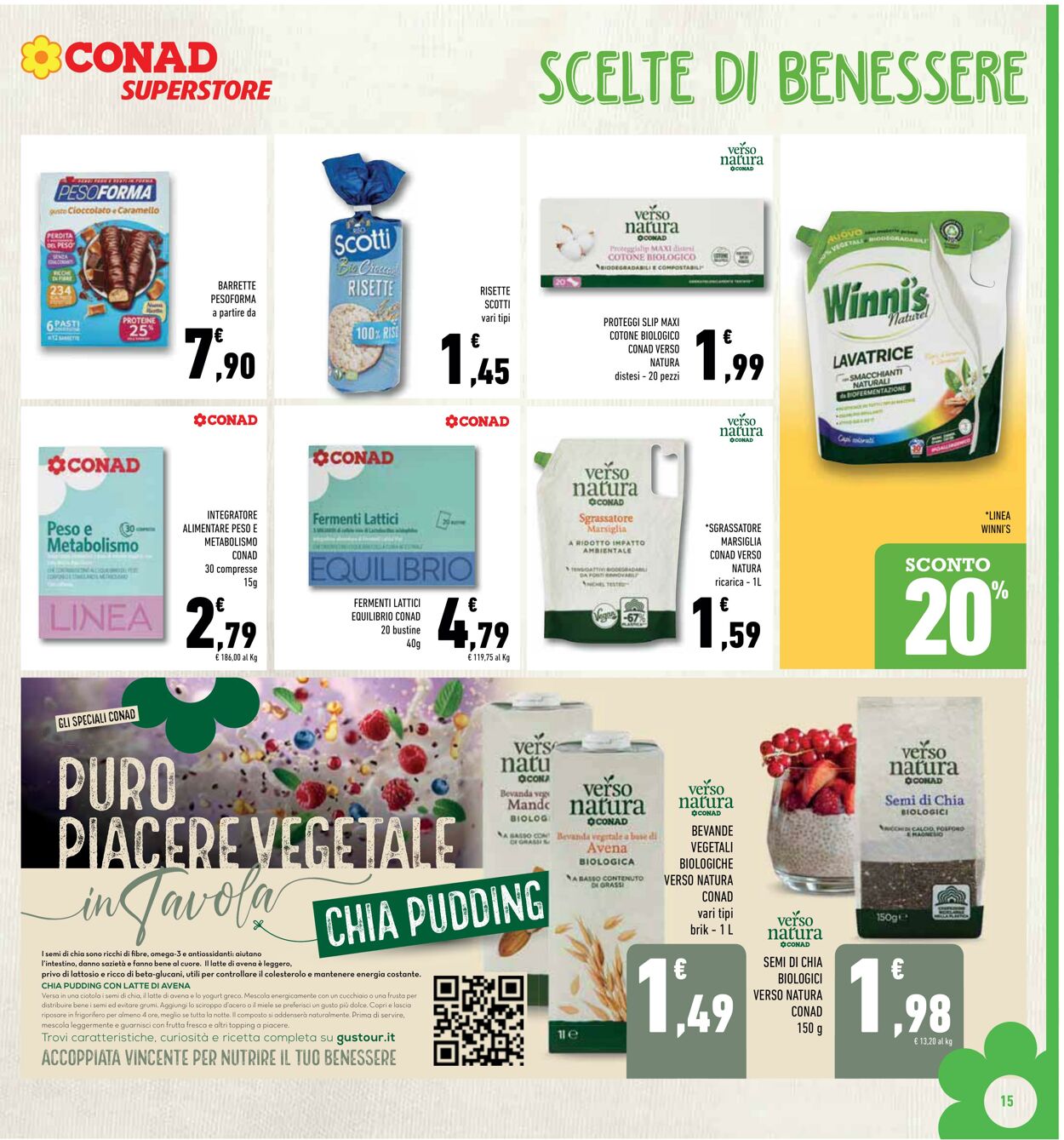 Volantino Conad 11.09.2025 - 11.09.2025