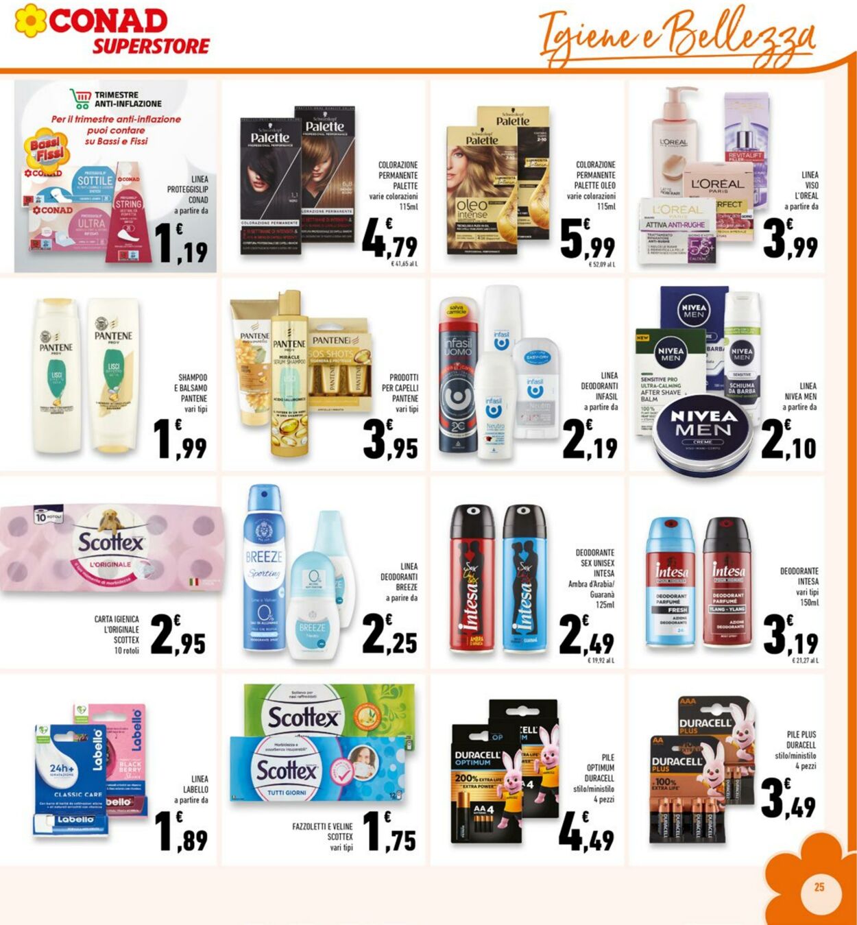 Volantino Conad 11.12.2023 - 31.12.2023