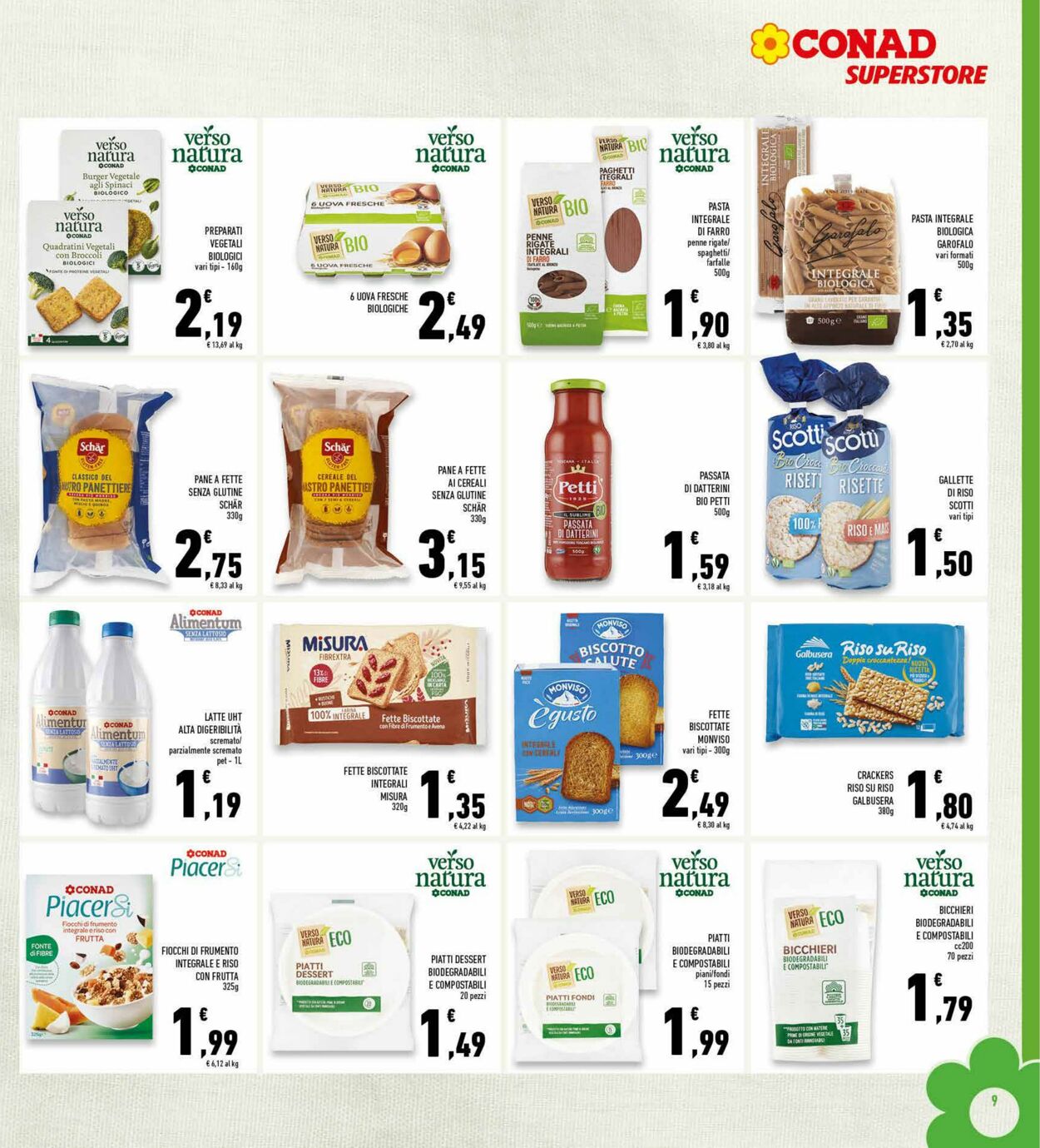 Volantino Conad 16.11.2022 - 27.11.2022