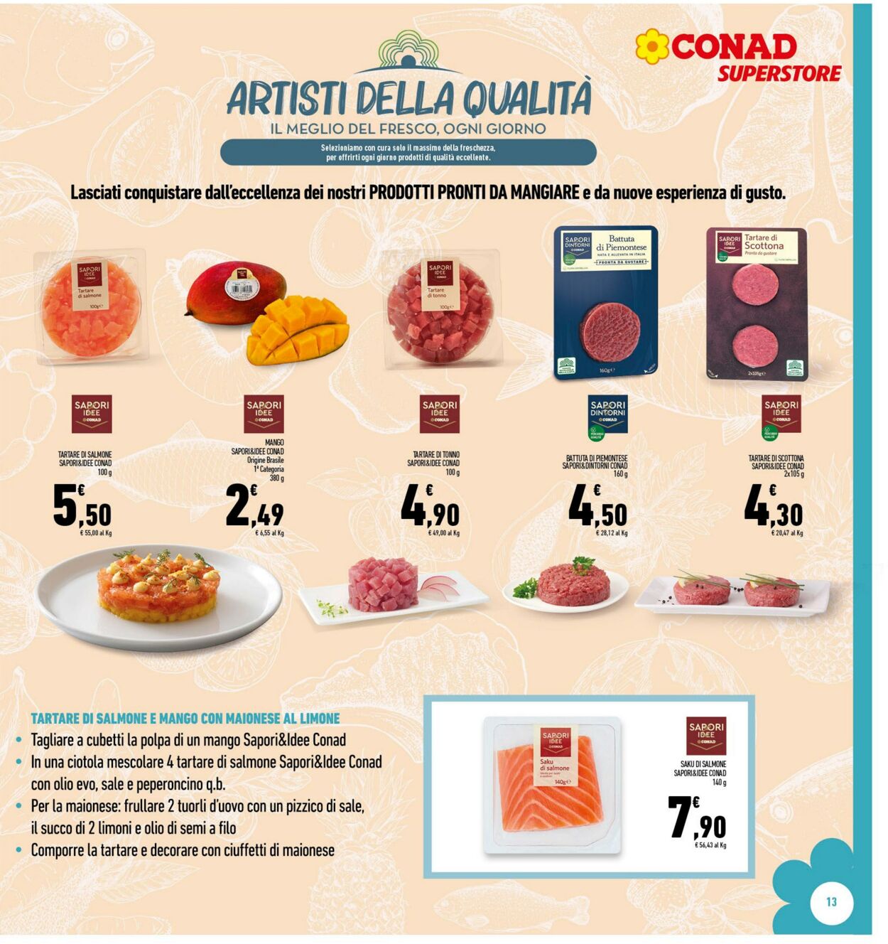 Volantino Conad 12.06.2024 - 23.06.2024